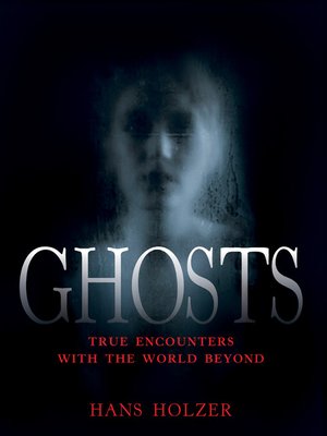 Ghosts - ebook